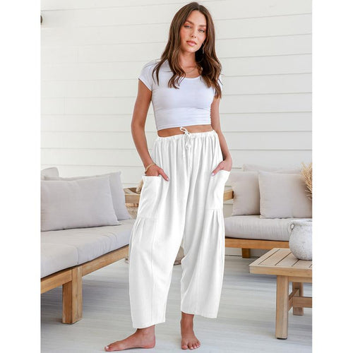 Coastal Comfort Pants My Store