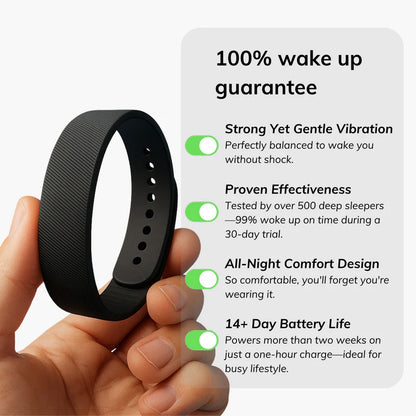 #1 Wake-Up Alarm