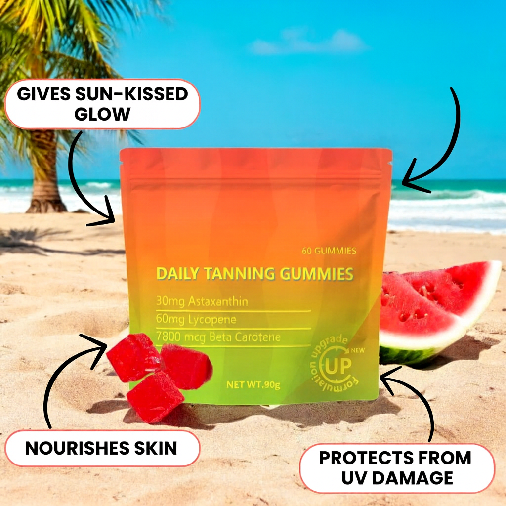 Tanning Gummies
