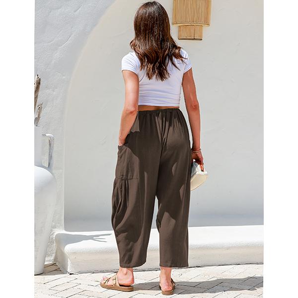 Coastal Comfort Pants My Store
